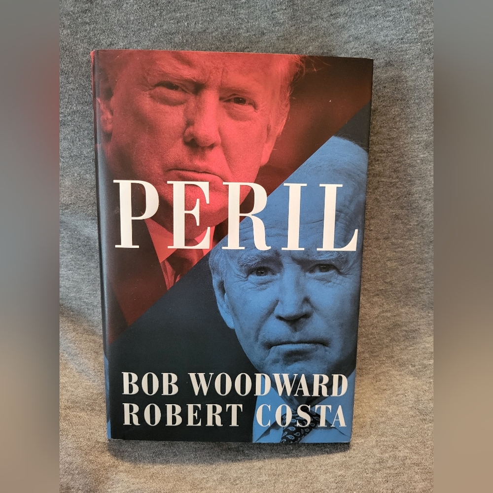 "Peril" by Bob Woodward and Robert Costa